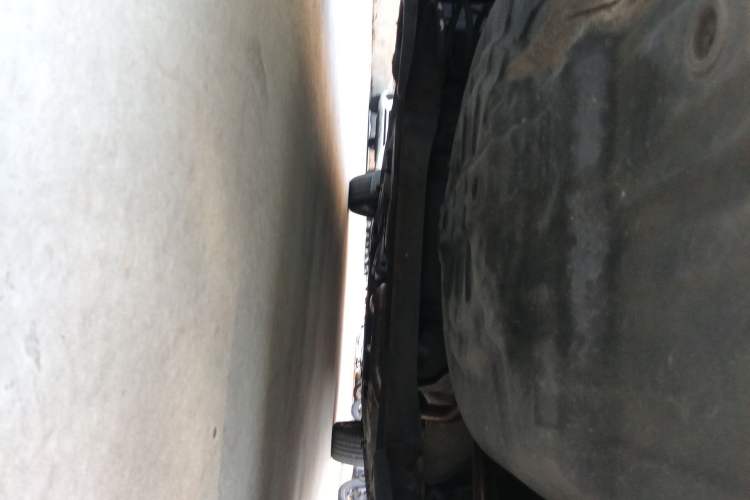 Used Nissan Sunny 2011 1.5XE CVT Comfort Edition Chassis Rear