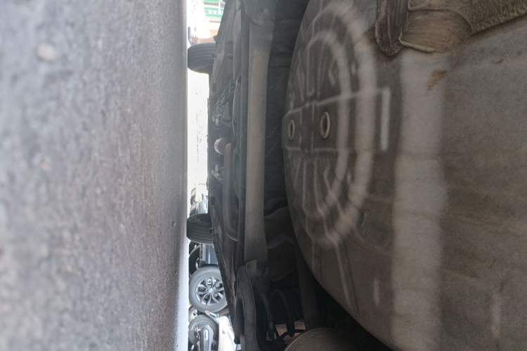 Used Nissan Sunny 2011 1.5XE Manual Comfort Edition Chassis Rear
