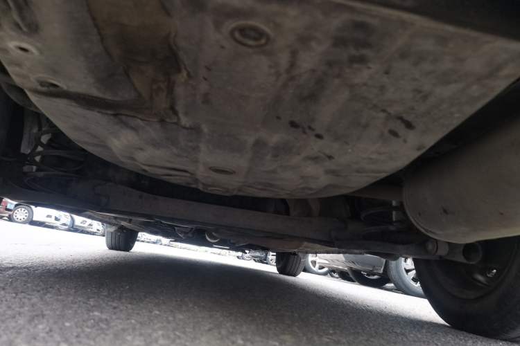 Used Nissan Sunny 2011 1.5XE CVT Comfort Edition Chassis Rear