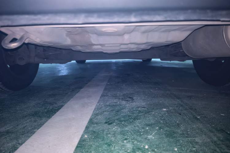 Used Nissan Sunny 2011 1.5XE CVT Comfort Edition Chassis Rear