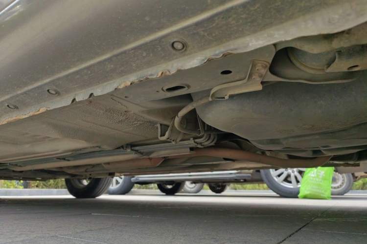 Used Nissan Sunny 2011 1.5XE Manual Comfort Edition Chassis Rear Left