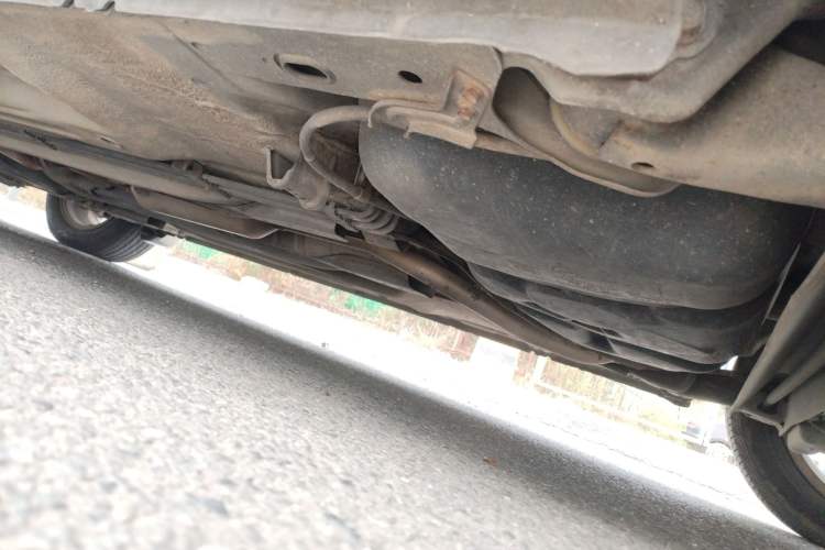 Used Nissan Sunny 2011 1.5XE Manual Comfort Edition Chassis Rear Left