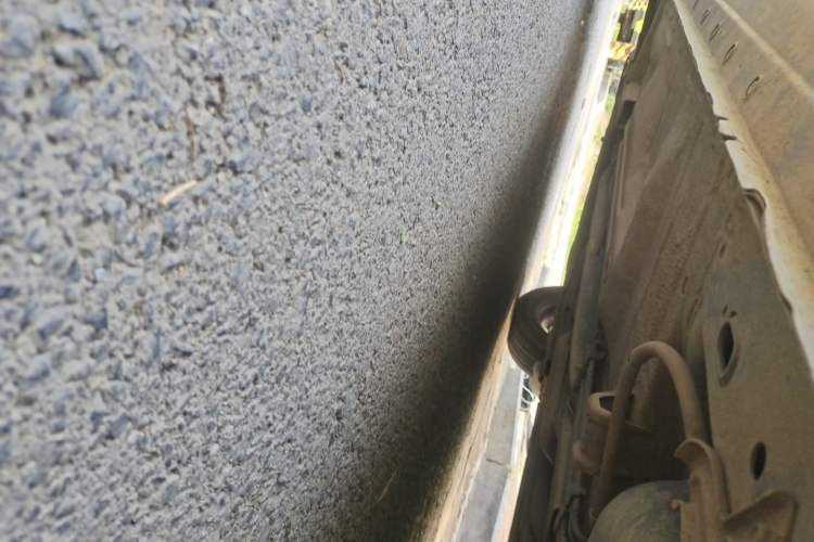 Used Nissan Sunny 2011 1.5XL CVT Luxury Edition Chassis Rear Left