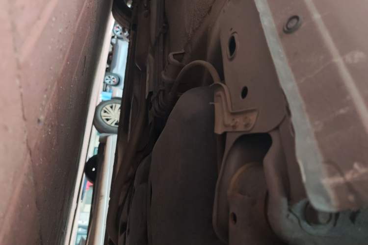 Used Nissan Sunny 2011 1.5XE CVT Comfort Edition Chassis Rear Left