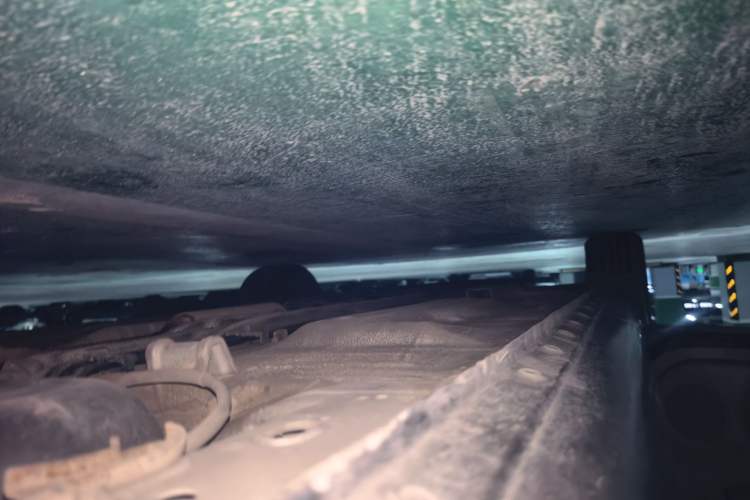 Used Nissan Sunny 2011 1.5XE CVT Comfort Edition Chassis Rear Left