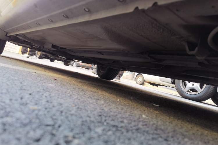 Used Nissan Sunny 2011 1.5XE Manual Comfort Edition Chassis Rear Left