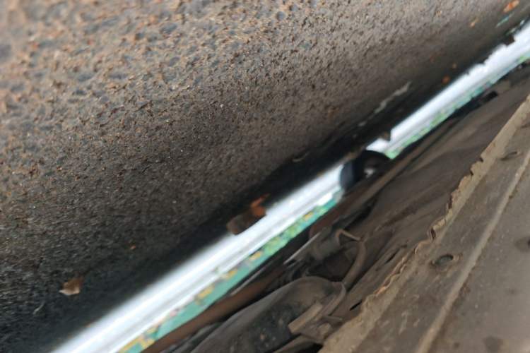 Used Nissan Sunny 2011 1.5XL CVT Luxury Edition Chassis Rear Left