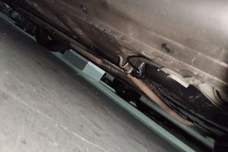 Used Nissan Sunny 2011 1.5XE Manual Comfort Edition Chassis Rear Left