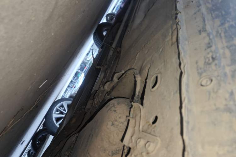 Used Nissan Sunny 2011 1.5XL Manual Deluxe Edition Chassis Rear Left