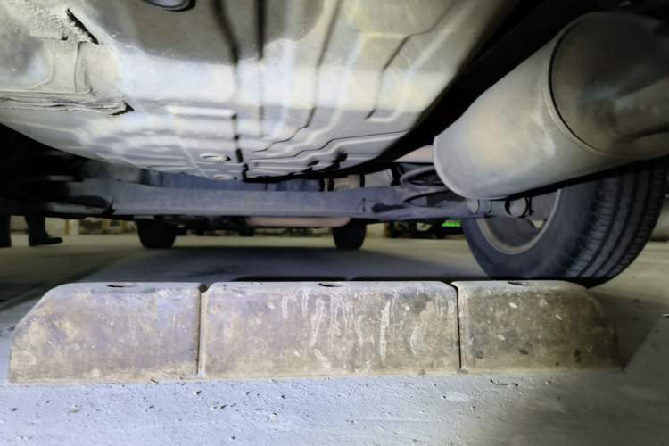 Used Nissan Sunny 2011 1.5XE Manual Comfort Edition Chassis Rear