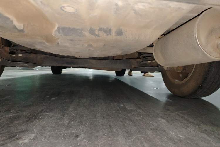 Used Nissan Sunny 2011 1.5XL CVT Luxury Edition Chassis Rear