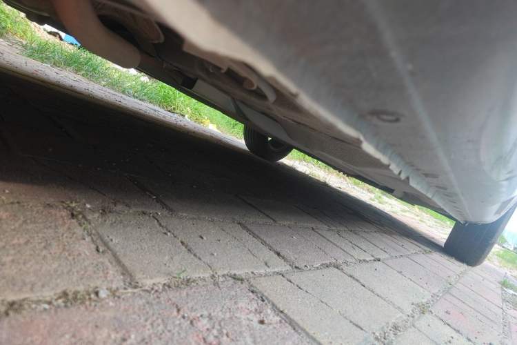 Used Nissan Sunny 2011 1.5XE CVT Comfort Edition Chassis Rear Right