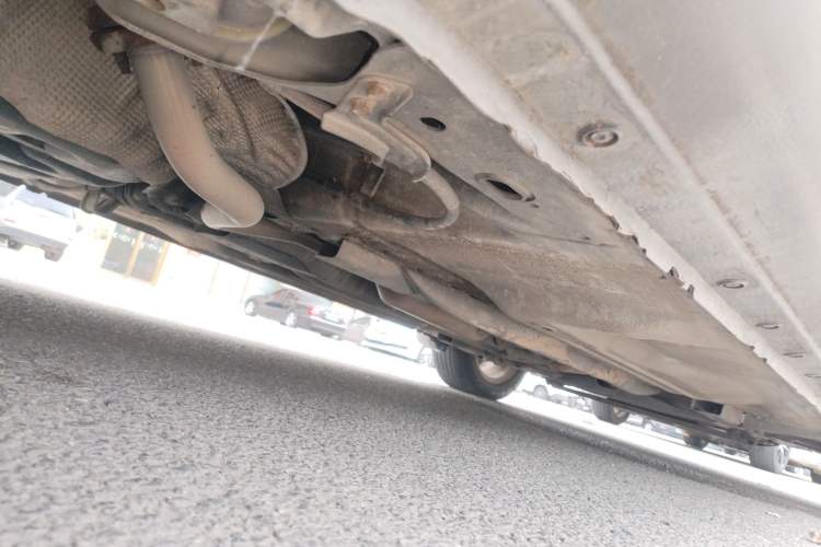 Used Nissan Sunny 2011 1.5XE Manual Comfort Edition Chassis Rear Right