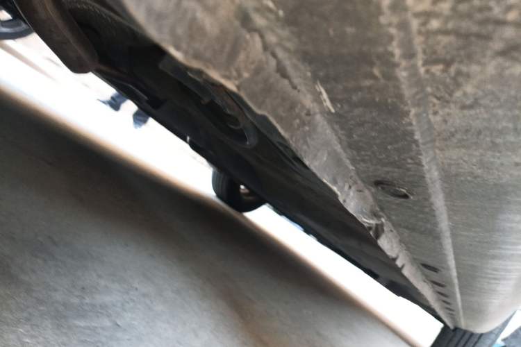 Used Nissan Sunny 2011 1.5XE CVT Comfort Edition Chassis Rear Right