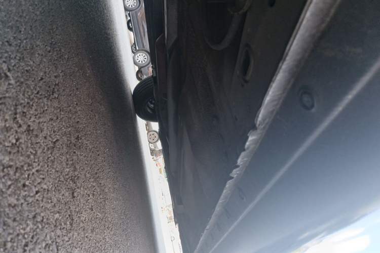 Used Nissan Sunny 2011 1.5XE Manual Comfort Edition Chassis Rear Right