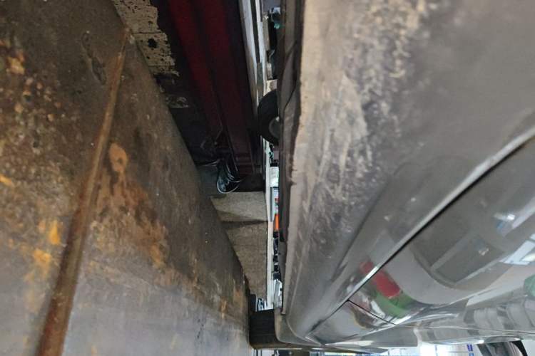 Used Nissan Sunny 2011 1.5XE CVT Comfort Edition Chassis Rear Right
