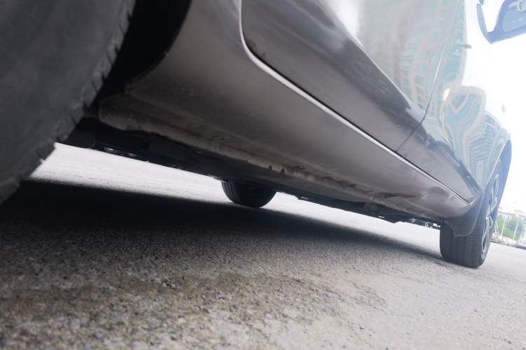 Used Nissan Sunny 2011 1.5XE CVT Comfort Edition Chassis Rear Right