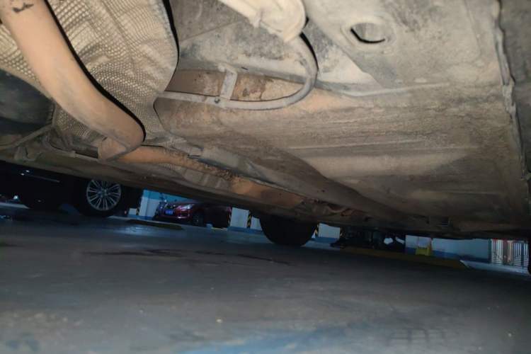 Used Nissan Sunny 2011 1.5XE Manual Comfort Edition Chassis Rear Right