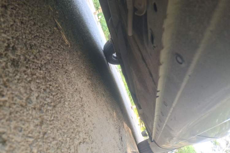 Used Nissan Sunny 2011 1.5XL CVT Luxury Edition Chassis Rear Right