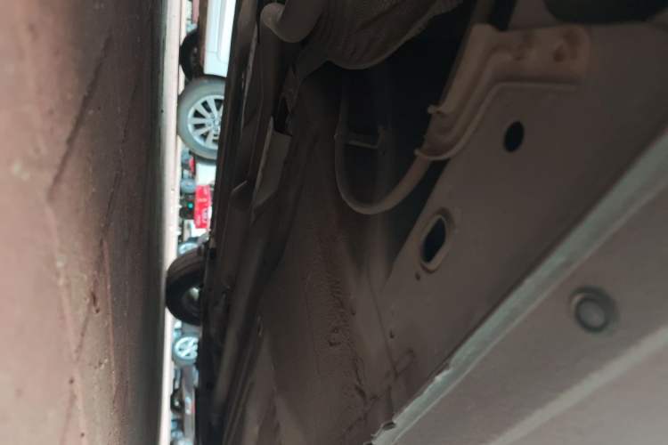 Used Nissan Sunny 2011 1.5XE CVT Comfort Edition Chassis Rear Right