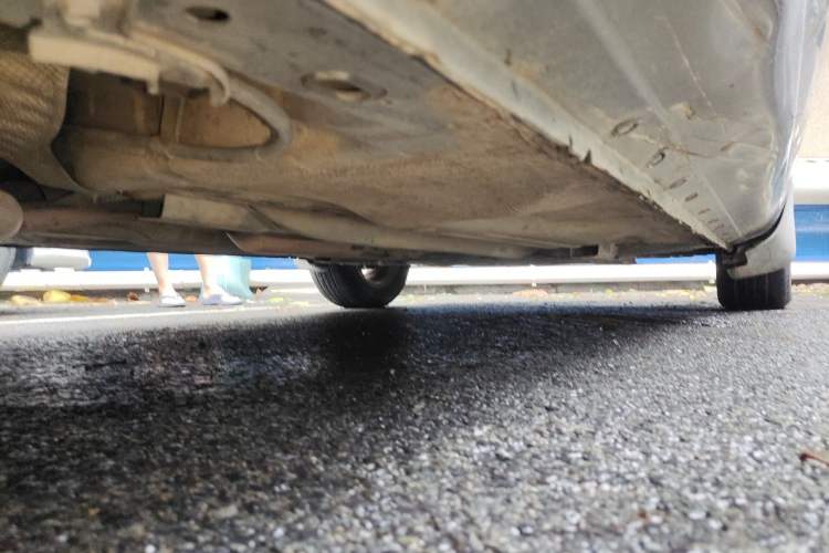 Used Nissan Sunny 2011 1.5XL Manual Deluxe Edition Chassis Rear Right