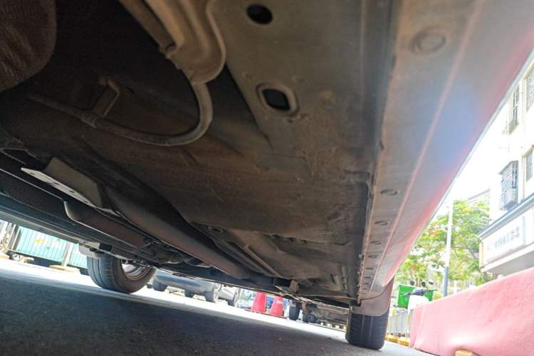 Used Nissan Sunny 2011 1.5XE Manual Comfort Edition Chassis Rear Right