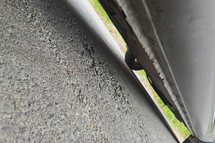Used Nissan Sunny 2011 1.5XL CVT Luxury Edition Chassis Rear Right
