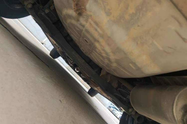 Used Nissan Sunny 2011 1.5XE Manual Comfort Edition Chassis Rear