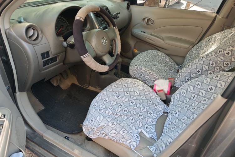 Used Nissan Sunny 2011 1.5XE CVT Comfort Edition Driver Seat