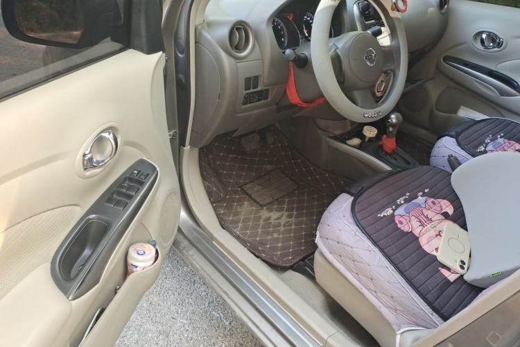 Used Nissan Sunny 2011 1.5XL CVT Luxury Edition Driver Seat