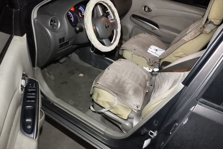 Used Nissan Sunny 2011 1.5XL CVT Luxury Edition Driver Seat