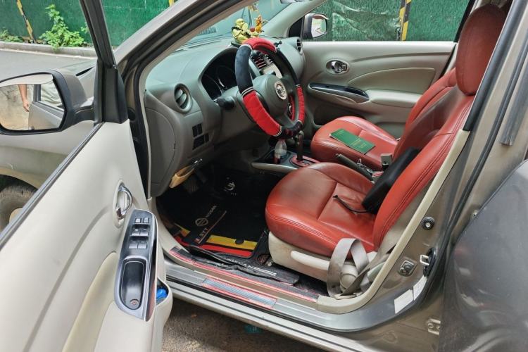 Used Nissan Sunny 2011 1.5XL CVT Luxury Edition Driver Seat