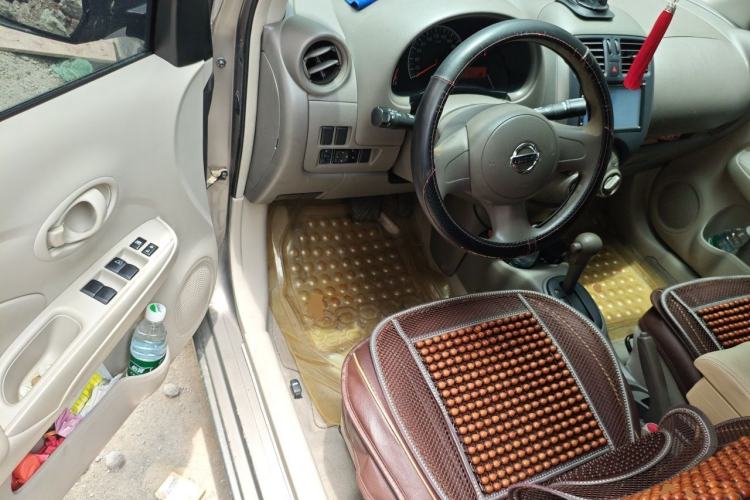 Used Nissan Sunny 2011 1.5XE CVT Comfort Edition Driver Seat