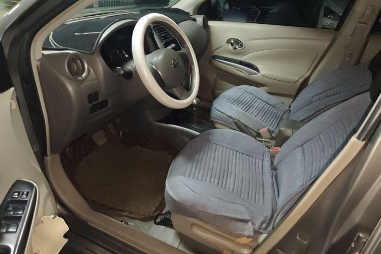 Used Nissan Sunny 2011 1.5XL CVT Luxury Edition Driver Seat