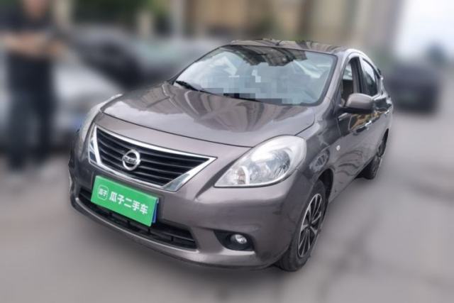 Used Nissan Sunny 2011 1.5XE CVT Comfort Edition