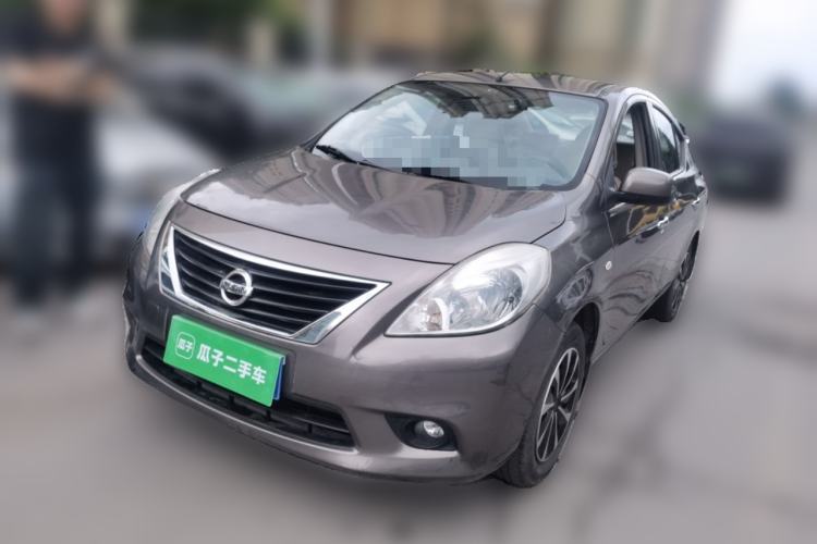 Used Nissan Sunny 2011 1.5XE CVT Comfort Edition Guazi used car, China used car export, Used car for sale, Used  cars, Cheapest cars for sale
