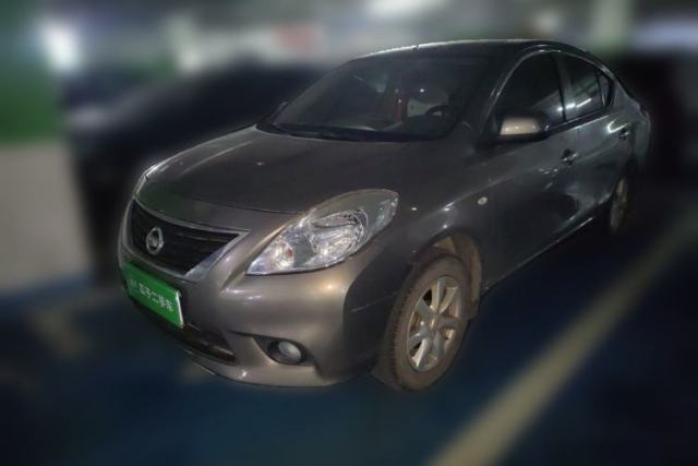 Used Nissan Sunny 2011 1.5XE Manual Comfort Edition