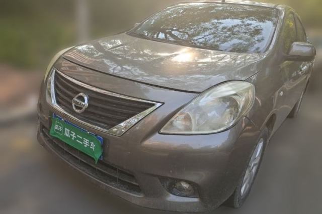 Used Nissan Sunny 2011 1.5XL CVT Luxury Edition