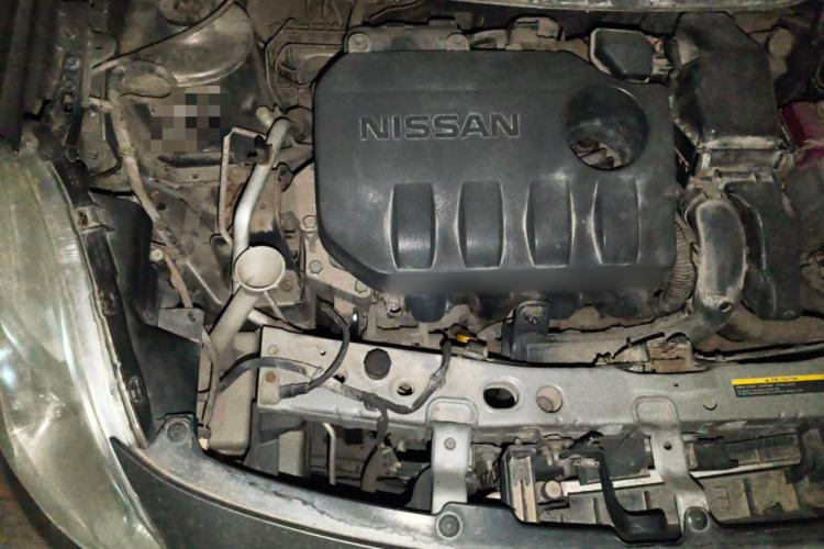 Used Nissan Sunny 2011 1.5XL CVT Luxury Edition Engine Bay Right