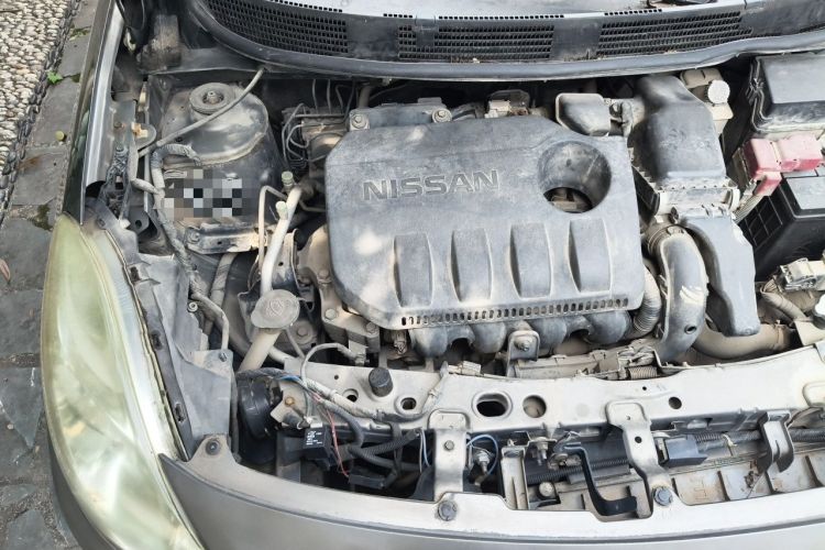 Used Nissan Sunny 2011 1.5XL CVT Luxury Edition Engine Bay Right
