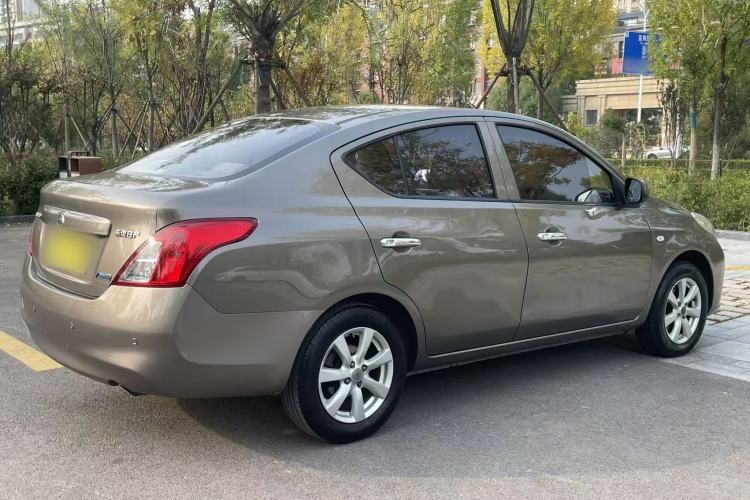 Used Nissan Sunny 2011 1.5XE CVT Comfort Edition Exterior 10