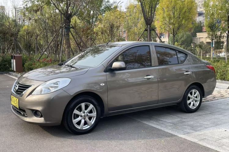 Used Nissan Sunny 2011 1.5XE CVT Comfort Edition Exterior 3