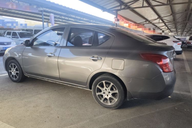 Used Nissan Sunny 2011 1.5XE CVT Comfort Edition Exterior 5