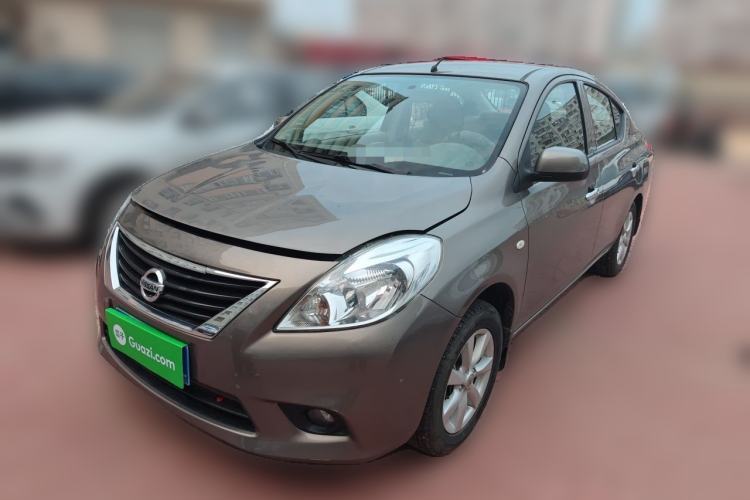 Ojetý Nissan Sunny 2011 1.5XE CVT Comfort Edition Guazi used car, China used car export, Used car for sale, Used cars, Cheapest cars for sale