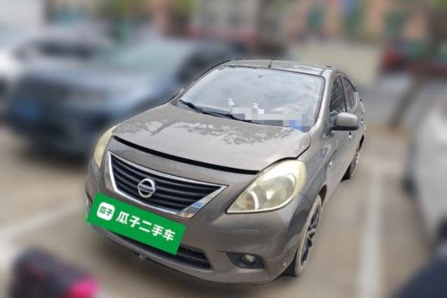 Used Nissan Sunny 2011 1.5XE CVT Comfort Edition