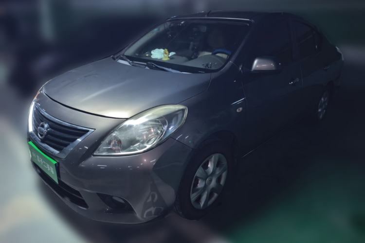 Used Nissan Sunny 2011 1.5XE CVT Comfort Edition Guazi used car, China used car export, Used car for sale, Used  cars, Cheapest cars for sale