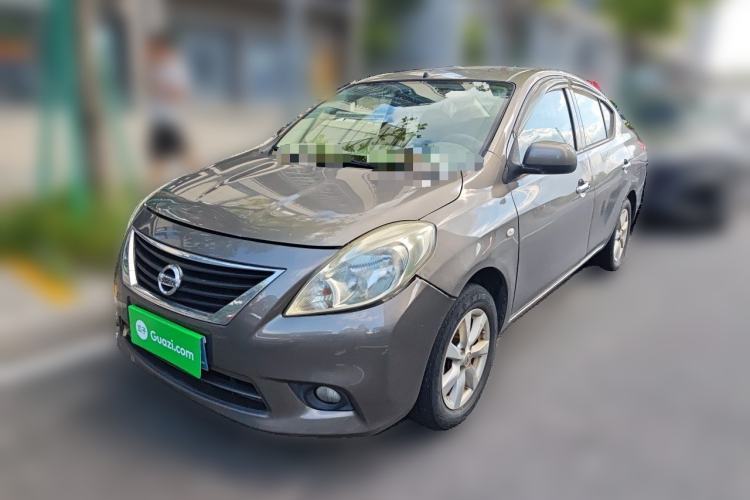 Ojetý Nissan Sunny 2011 1.5XE CVT Comfort Edition Guazi used car, China used car export, Used car for sale, Used cars, Cheapest cars for sale