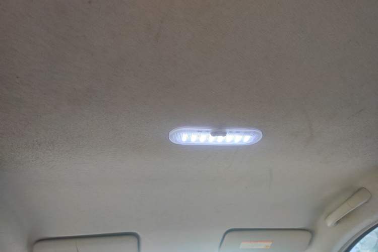 Used Nissan Sunny 2011 1.5XE CVT Comfort Edition Headliner