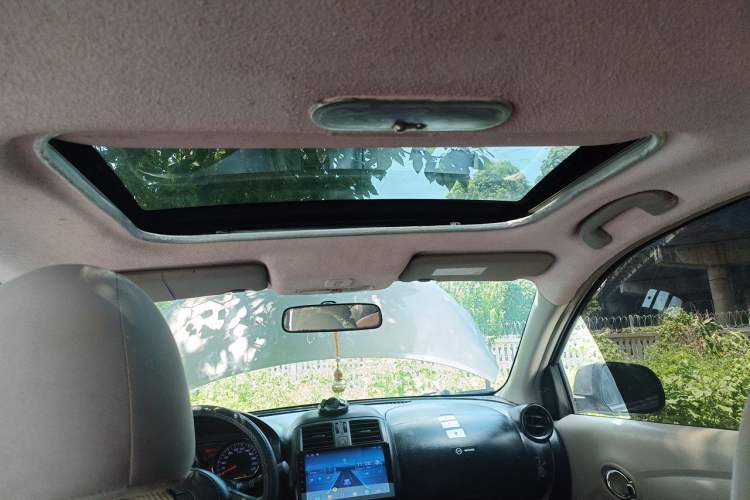 Used Nissan Sunny 2011 1.5XL CVT Luxury Edition Headliner