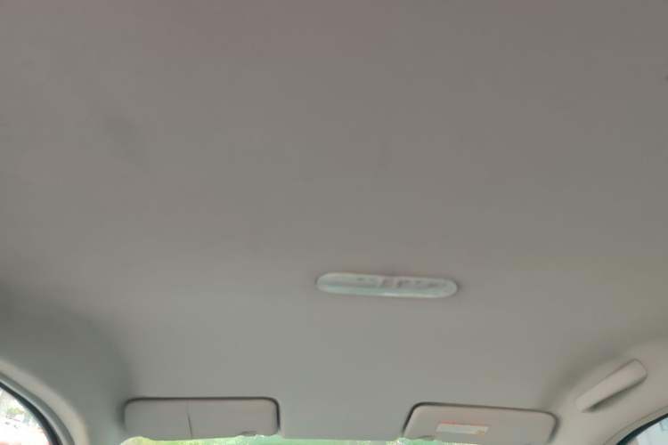 Used Nissan Sunny 2011 1.5XE CVT Comfort Edition Headliner